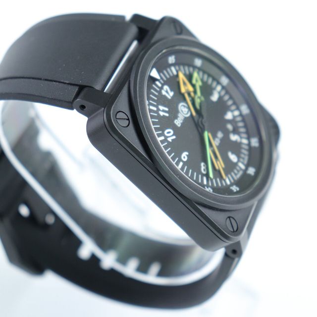 Bell and Ross BR03-92 BR0392-RCO-CE/SRB Image 2